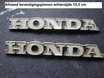 Honda CB onderdelen oa lakset CB 400 F en divers CB 550, 500 beschikbaar voor biedingen