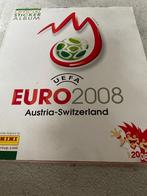 Panini Album Euro 2008, Verzamelen, Ophalen of Verzenden