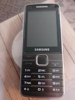 Joli nouveau téléphone portable Samsung avec chargeur foncti, 3 à 6 mégapixels, Clavier physique, Sans abonnement, Sans simlock