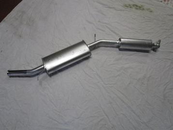 superflow sportuitlaat, SIDE exit CLASSIC MINI COOPER 92-00 beschikbaar voor biedingen