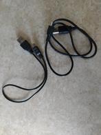 2x korte mini usb b, Ophalen of Verzenden, Nieuw