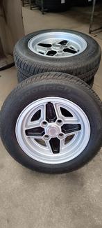 Ford retro rs wielen. 5,5x13, Auto-onderdelen, Banden en Velgen, Ophalen, 13 inch, Banden en Velgen, Gereviseerd