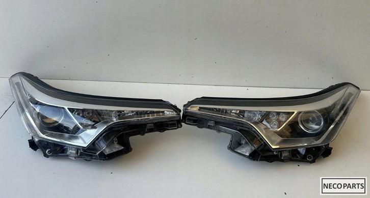 TOYOTA CHR CH-R LED KOPLAMPEN ORIGINEEL ALLES LEVERBAAR !!!, Autos : Pièces & Accessoires, Éclairage, Toyota, Utilisé, Enlèvement ou Envoi