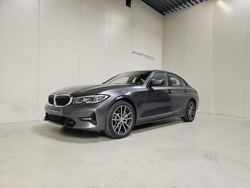 BMW 330 e Hybrid Autom. - GPS - Airco - Topstaat!, Auto's, BMW, Particulier, 3 Reeks, Airbags, Airconditioning, Bluetooth, Boordcomputer