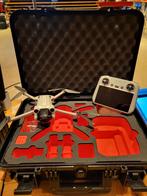 Dji mini 3 pro + smart controller + case, Audio, Tv en Foto, Drones, Ophalen of Verzenden, Zo goed als nieuw