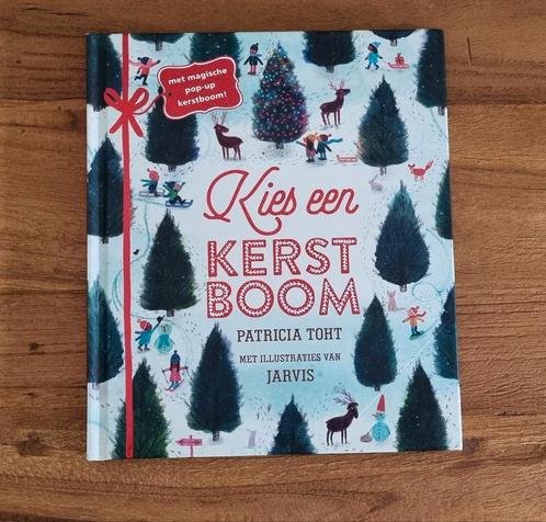 Patricia Toht - Kies een kerstboom, Boeken, Kinderboeken | Kleuters, Nieuw, Fictie algemeen, 4 jaar, Jongen of Meisje, Voorleesboek