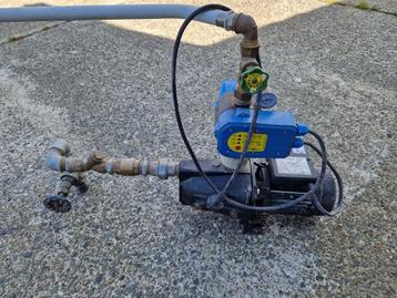 NOCCHI Pentair JET 1000m  Waterpomp beschikbaar voor biedingen