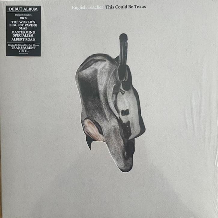 English Teacher - This could be texas LP- NIEUW, Cd's en Dvd's, Vinyl | Rock, Nieuw in verpakking, Poprock, 12 inch, Ophalen of Verzenden