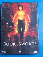 Le livre des épées, CD & DVD, DVD | Action, À partir de 16 ans, Enlèvement ou Envoi, Comme neuf, Arts martiaux