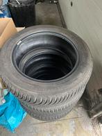 4 x pneus d'hiver Michelin Alpine 205/55 16, Pneus hiver, 16 pouces, Véhicule de tourisme, 205 mm