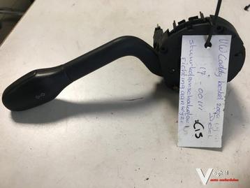 Vw Caddy 2000 Richtingaanwijzerschakelaar beschikbaar voor biedingen