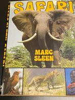 Boek Safari Marc Sleen, Livres, Récits de voyage, Comme neuf, Afrique, Enlèvement ou Envoi, Marc sleen