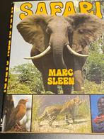 Boek Safari Marc Sleen, Ophalen, Zo goed als nieuw, Marc sleen, Afrika