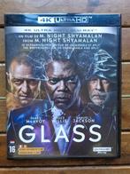 )))  Bluray 4K et Bluray Glass  //  M. Night Shyamalan  (((, Cd's en Dvd's, Blu-ray, Ophalen of Verzenden, Zo goed als nieuw, Thrillers en Misdaad