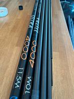 Cresta identity 4000 11,5m, Watersport en Boten, Hengelsport | Witvissen, Ophalen, Zo goed als nieuw