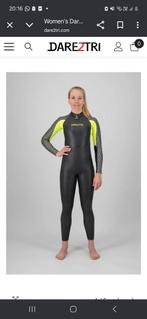 Wetsuit dames schoolslag, Sport en Fitness, Ophalen, Zo goed als nieuw