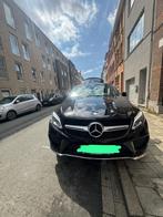 Mercedes GLE 350d 4MATIC, Auto's, Mercedes-Benz, Automaat, GLE, Zwart, Leder