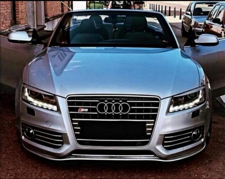 Unieke audi a5 2.0TFSI Cabriolet, Autos, Audi, Particulier, A5, Cabriolet, Enlèvement