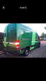 Mercedes benz sprinter, Auto's, Euro 5, Stof, 95 kW, 5 deurs