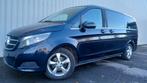 Mercedes V200 CDI '2017 EU6 lichte vracht 5 zpl, Auto's, Automaat, Blauw, Diesel, 5 deurs