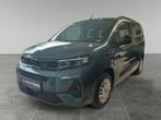 Opel Combo Life 1.2 Turbo S/S MT6 110PK, Auto's, 4 deurs, Monovolume, Blauw, Grijs