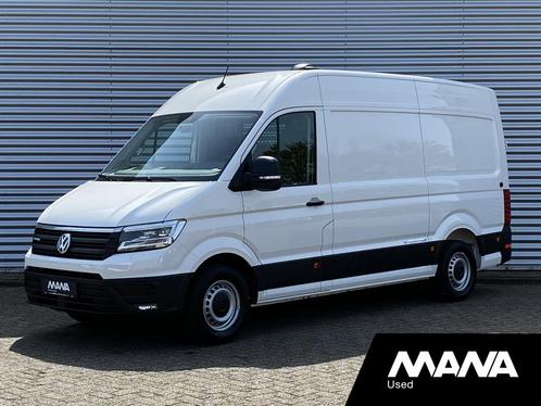 Volkswagen Crafter e-Crafter L3H3 Zero-Emission LED Climatro, Autos, Camionnettes & Utilitaires, Entreprise, Achat, ABS, Caméra de recul