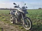 BMW F800GS met 3 delige variokoffers, Motoren, 2 cilinders, Particulier, Meer dan 35 kW, 800 cc