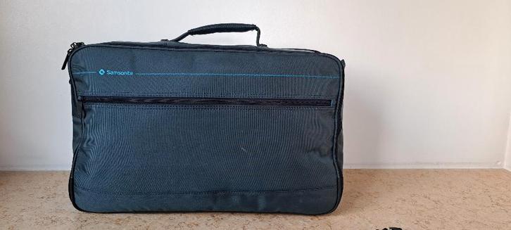 compacte en handige handbagage koffer Samsonite, Bijoux, Sacs & Beauté, Valises, Comme neuf, Clé, Enlèvement