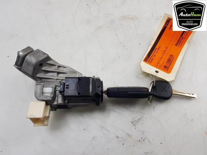 CONTACTSLOT + SLEUTEL (|897820H020|450200H1|1612417180|16124, Auto-onderdelen, Overige Auto-onderdelen, Peugeot, Gebruikt