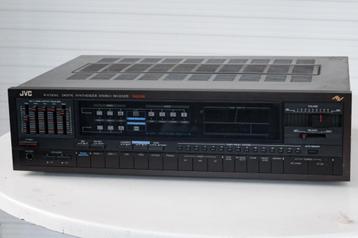 JVC R-X330VL Digital Synthesizer Stereo Reiceiver Quarts Loc, Enlèvement ou Envoi, Utilisé, JVC