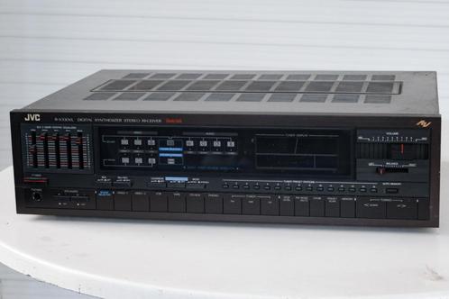 JVC R-X330VL Digital Synthesizer Stereo Reiceiver Quarts Loc, Audio, Tv en Foto, Stereoketens, Gebruikt, JVC, Ophalen of Verzenden