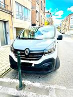 Renault Trafic 2020 88000km Navi, Autos, Achat, Euro 6, Noir, 5 portes