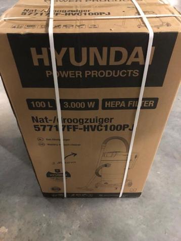 Industriële stofzuiger  nieuw in de doos, Doe-het-zelf en Bouw, Ophalen, Nieuw, Waterstofzuiger