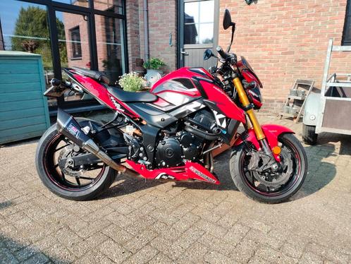 Suzuki gsx s 750 met weinig km, Motoren, Onderdelen | Suzuki, Ophalen
