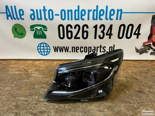 V KLASSE VITO W447 FACELIFT MULTIBEAM LED KOPLAMP NIEUW 2024, Auto-onderdelen, Verlichting, Mercedes-Benz, Gebruikt, Ophalen of Verzenden