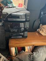 Panasonic muziek speler, Audio, Tv en Foto, Ophalen, Zo goed als nieuw, Overige merken, Met radio