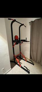 Optrekbaar fitness apparaat, Sport en Fitness, Ophalen, Zo goed als nieuw