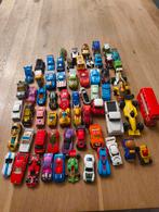 lot 62 voitures Hot Wheels, Enlèvement ou Envoi, Voiture