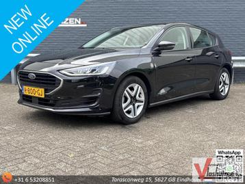 Ford Focus 1.0 EcoBoost Connected | € 8.200,- NETTO! | BERPE beschikbaar voor biedingen
