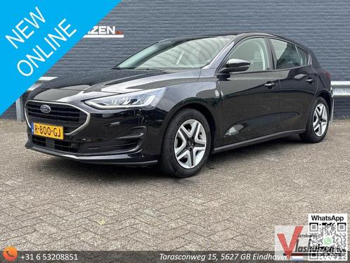Ford Focus 1.0 EcoBoost Connected | € 8.200,- NETTO! | BERPE, Auto's, Ford, Bedrijf, Focus, ABS, Adaptieve lichten, Airbags, Airconditioning