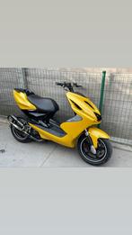 Aerox 100cc, Vélos & Vélomoteurs, Scooters | Yamaha, Comme neuf, Enlèvement ou Envoi, Aerox