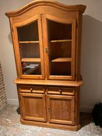 Buffetkast in teak, Huis en Inrichting, Kasten | Buffetkasten, Ophalen, Gebruikt, 100 tot 150 cm, 200 cm of meer