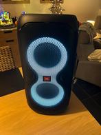 Jbl partybox 110, Enlèvement, Comme neuf, Haut-parleurs Frontaux, Arrière ou Stéréo, JBL