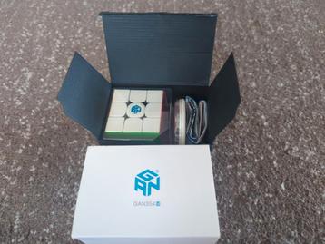 GAN 354 M Rubik's Cube (Magnetisch) – Nieuw in verpakking beschikbaar voor biedingen
