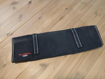  messenzak Global Yoshikin beschikbaar voor biedingen