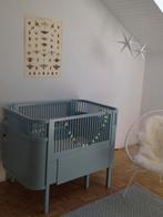 Sebra babybed kinderbed meegroeibed // gereserveerd, Ophalen, Zo goed als nieuw