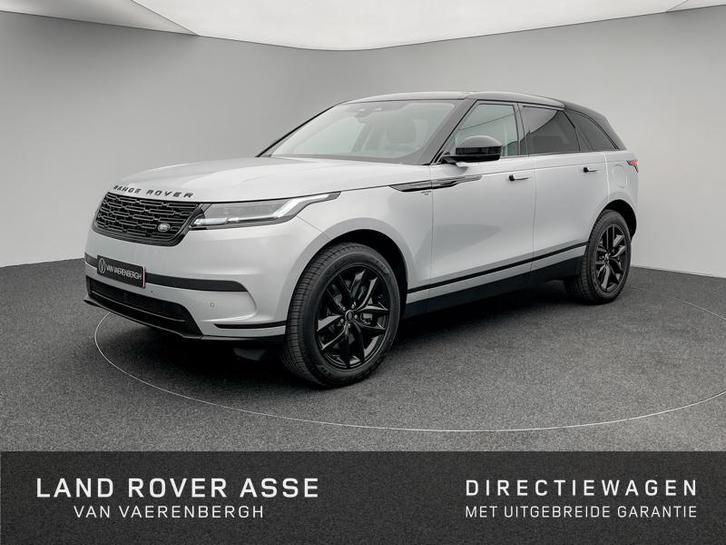 Land Rover Range Rover Velar P400e S AWD, Autos, Land Rover, Entreprise, Phares directionnels, Régulateur de distance, Airbags