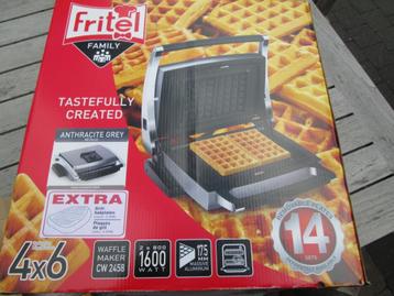 wafelijzer brusselse wafels beschikbaar voor biedingen
