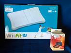Wii Fit U + Fit Meter + Wii Balance Board, Consoles de jeu & Jeux vidéo, Consoles de jeu | Nintendo Consoles | Accessoires, Neuf