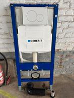 Geberit steunframe * UP320 Sigma * 111.305.00.5 * tank, Doe-het-zelf en Bouw, Ophalen, Gebruikt, Toilet